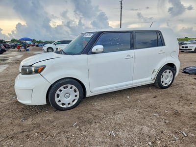 2008 Scion xB
