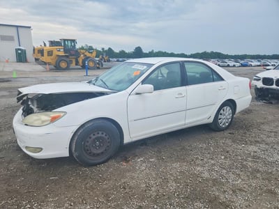 4T1BE32K04U****** 2004 Toyota Camry