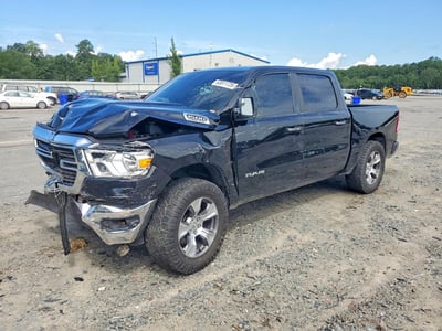 1C6SRFFT9KN****** 2019 RAM 1500