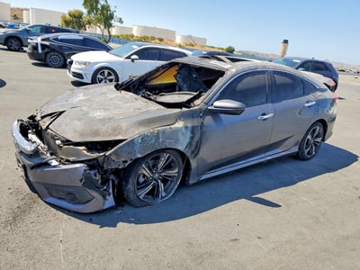 19XFC1F94GE****** 2016 Honda Civic