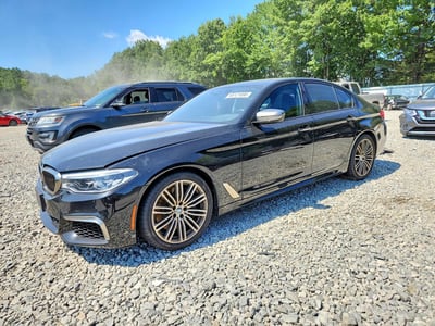 WBAJB9C58JB****** 2018 BMW 5 Series