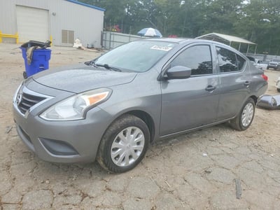 3N1CN7AP8KL****** 2019 Nissan Versa