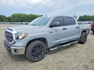 2020 Toyota Tundra