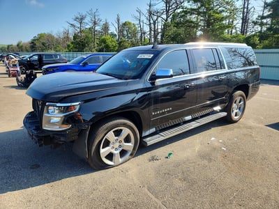 1GNSKJKCXKR****** 2019 Chevrolet Suburban