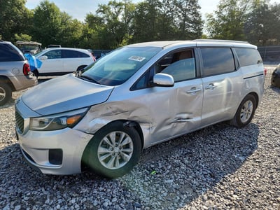 2016 Kia Sedona