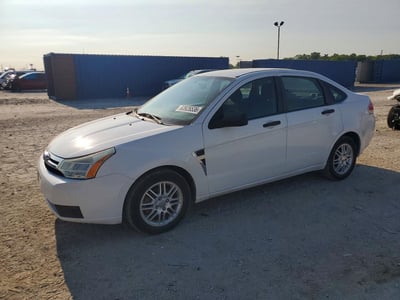 2008 Ford Focus