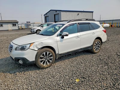 4S4BSANC8H3****** 2017 Subaru Outback