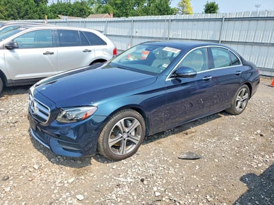 WDDZF4KB2HA****** 2017 Mercedes-Benz E-Class