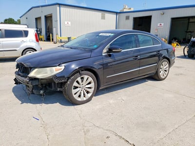 WVWMN7AN6CE****** 2012 Volkswagen CC
