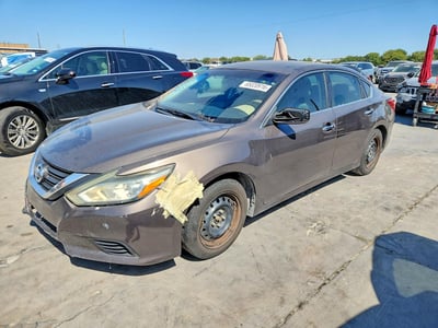 1N4AL3AP8GN****** 2016 Nissan Altima