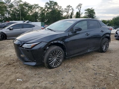 2023 Lexus RZ