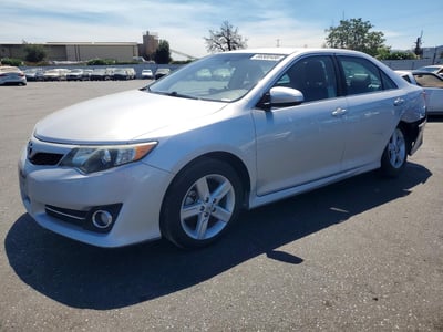 4T1BF1FK3EU****** 2014 Toyota Camry