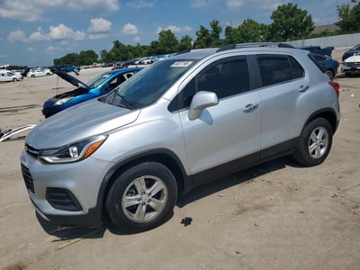 KL7CJLSB7JB****** 2018 Chevrolet Trax