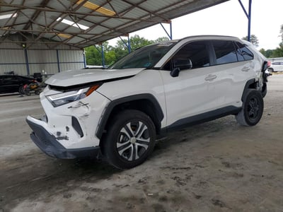 2024 Toyota RAV4 Hybrid
