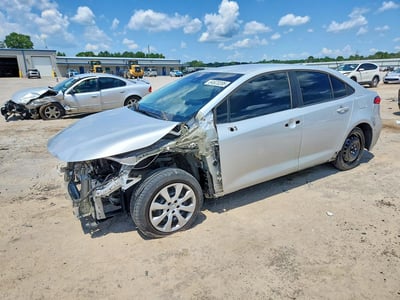 5YFEPMAE0MP****** 2021 Toyota Corolla