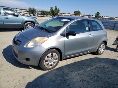 2007 Toyota Yaris