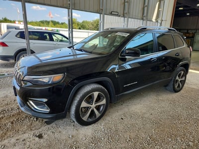 1C4PJLDN8KD****** 2019 Jeep Cherokee