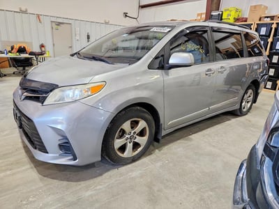2018 Toyota Sienna