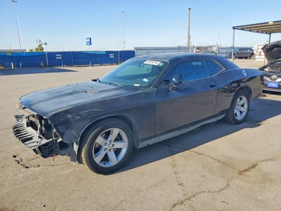 2C3CDYAG4EH****** 2014 Dodge Challenger