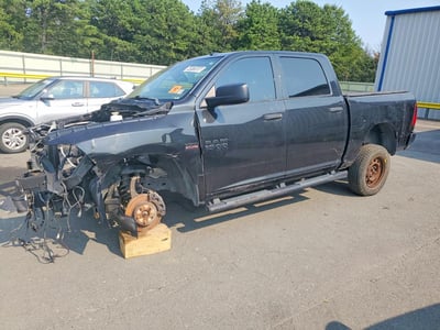 3C6RR7KT8JG****** 2018 RAM 1500