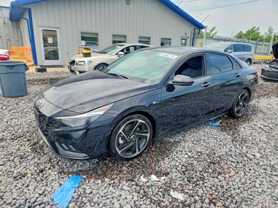 2023 Hyundai Elantra