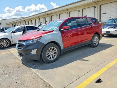 3GNAXKEV7KS****** 2019 Chevrolet Equinox