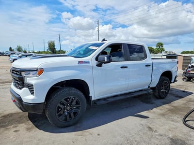 3GCUKFED4TG****** 2026 Chevrolet Silverado 1500