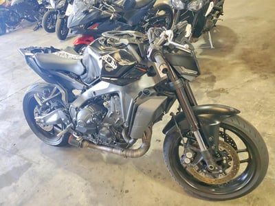 JYARN94E8SA****** 2025 Yamaha MT09