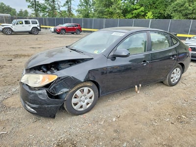 2009 Hyundai Elantra