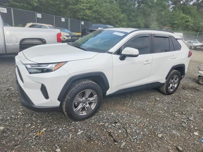 2T3W1RFV8NW****** 2022 Toyota RAV4