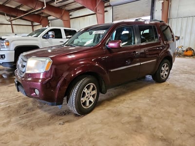 2011 Honda Pilot