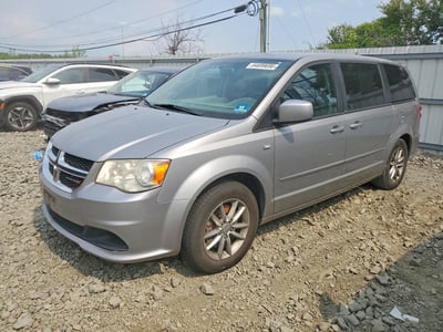 2C4RDGBG5ER****** 2014 Dodge Grand Caravan