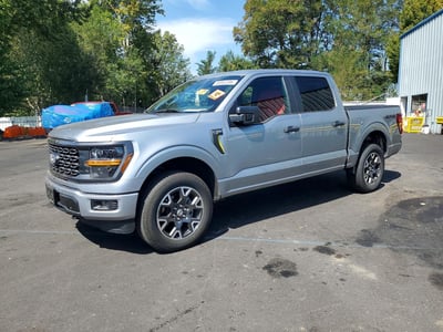 1FTEW2LP6RK****** 2024 Ford F-150