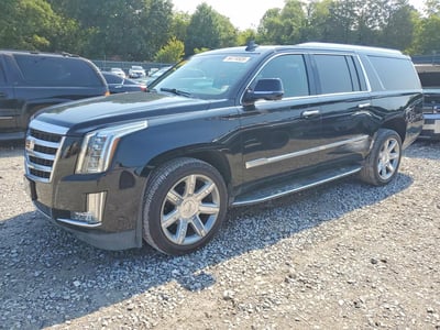 1GYS3GKJ1KR****** 2019 Cadillac Escalade ESV