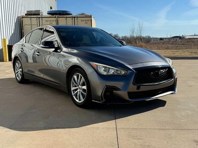 2015 Infiniti Q50