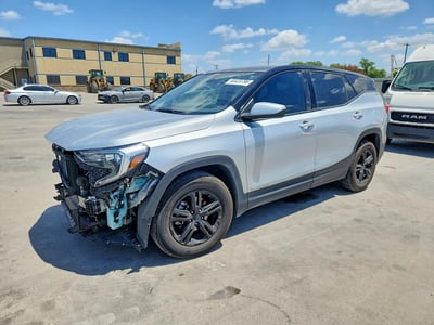 3GKALMEV5KL****** 2019 GMC Terrain