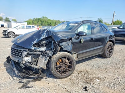WP1AB2A51LL****** 2020 Porsche Macan