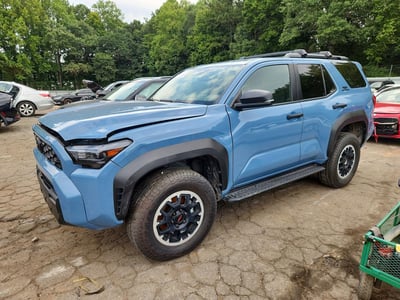 2026 Toyota 4Runner
