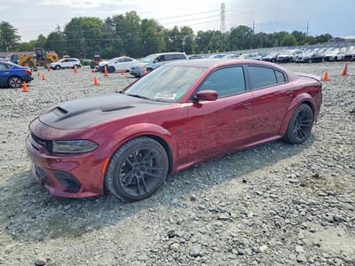 2C3CDXL98NH****** 2022 Dodge Charger