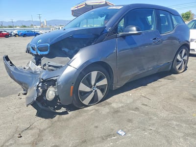 WBY1Z8C37HV****** 2017 BMW I3