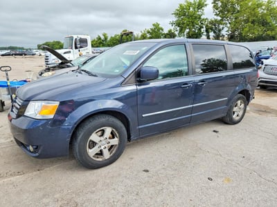 2D8HN54P78R****** 2008 Dodge Caravan