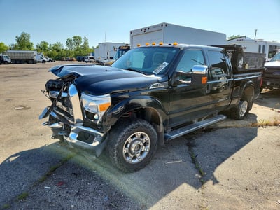 1FT7W2B69EE****** 2014 Ford F-250