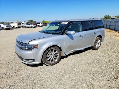 2015 Ford Flex