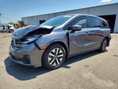 5FNRL6H63TB****** 2026 Honda Odyssey