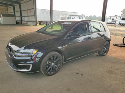 WVWPP7AU8GW****** 2016 Volkswagen E-Golf