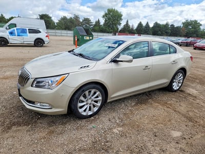 2015 Buick LaCrosse