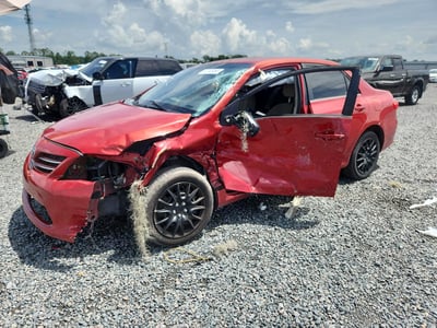 2T1BU4EEXDC****** 2013 Toyota Corolla