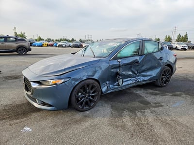 3MZBPACM6PM****** 2023 Mazda 3