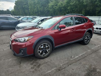 2019 Subaru Crosstrek