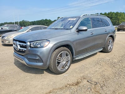 4JGFF5KE1MA****** 2021 Mercedes-Benz GLS-Class